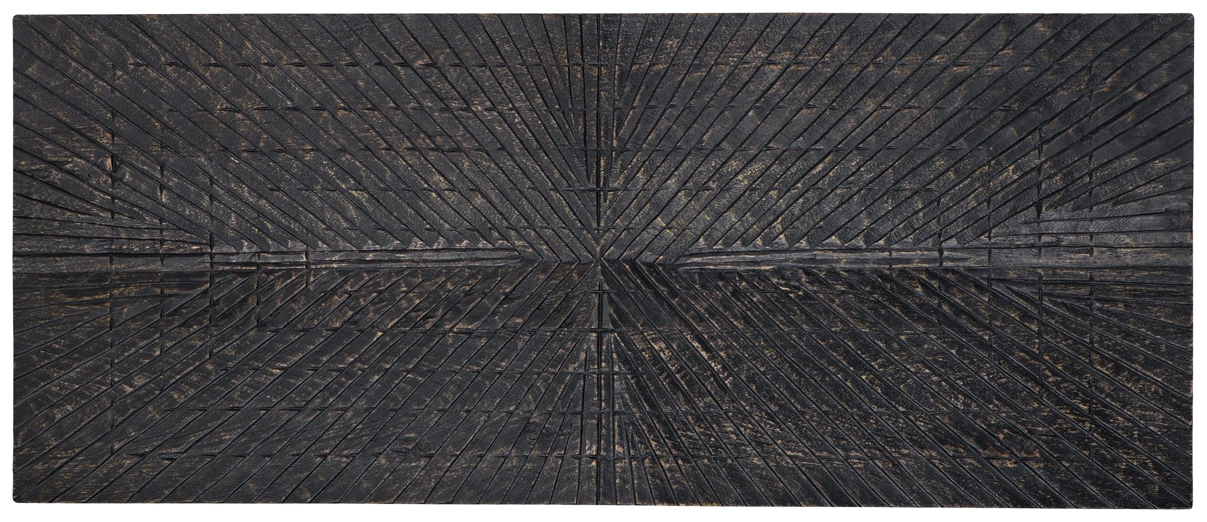 Signature Design by Ashley® Lenora - Antique Black - Wall Decor | Meri Furniture