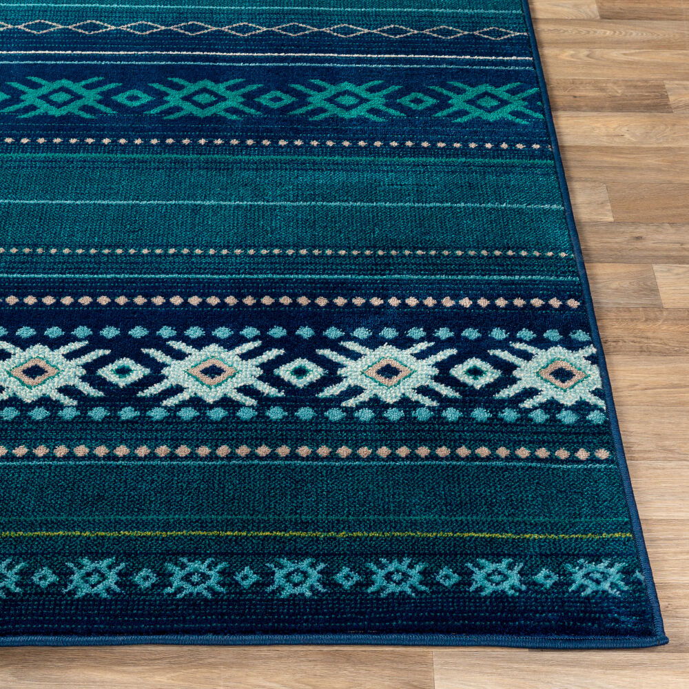 Paramount Machine Woven Rug
