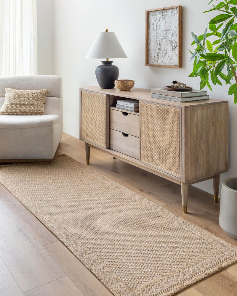 Mirage Machine Woven Rug