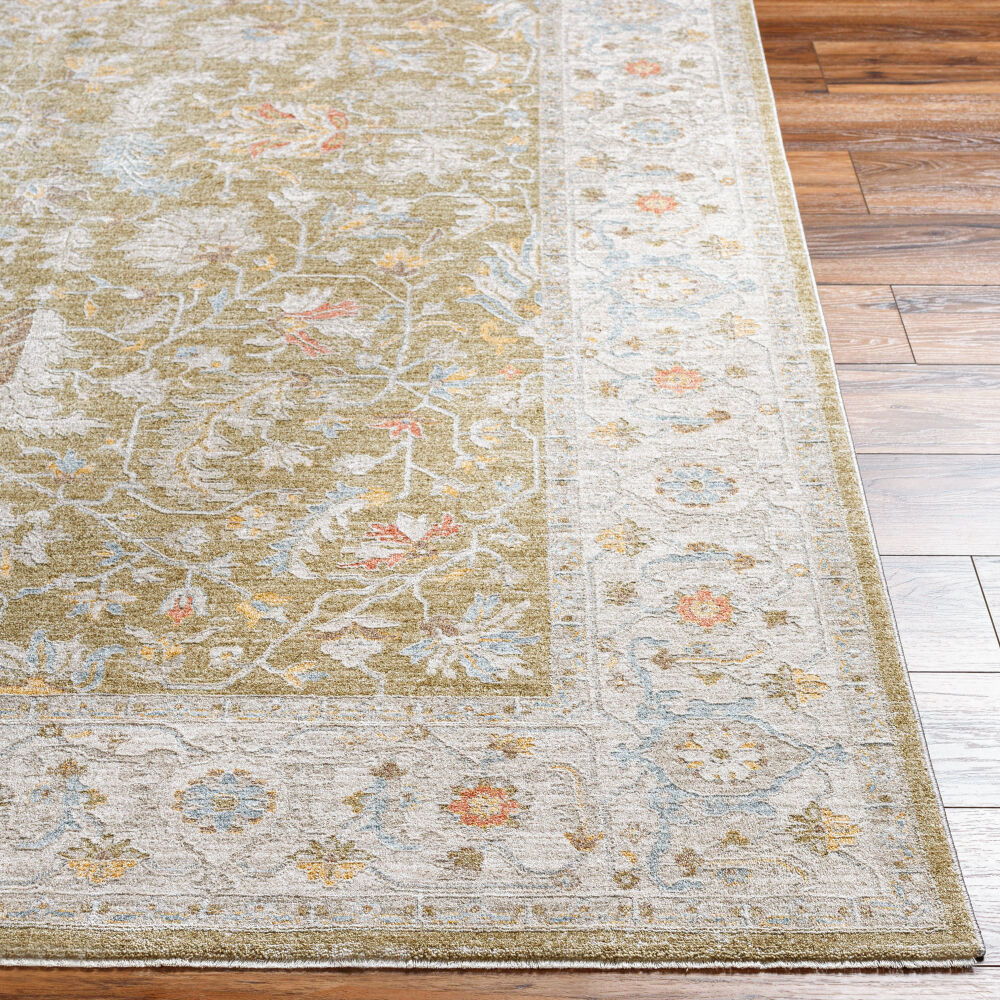 Avant Garde Machine Woven Rug