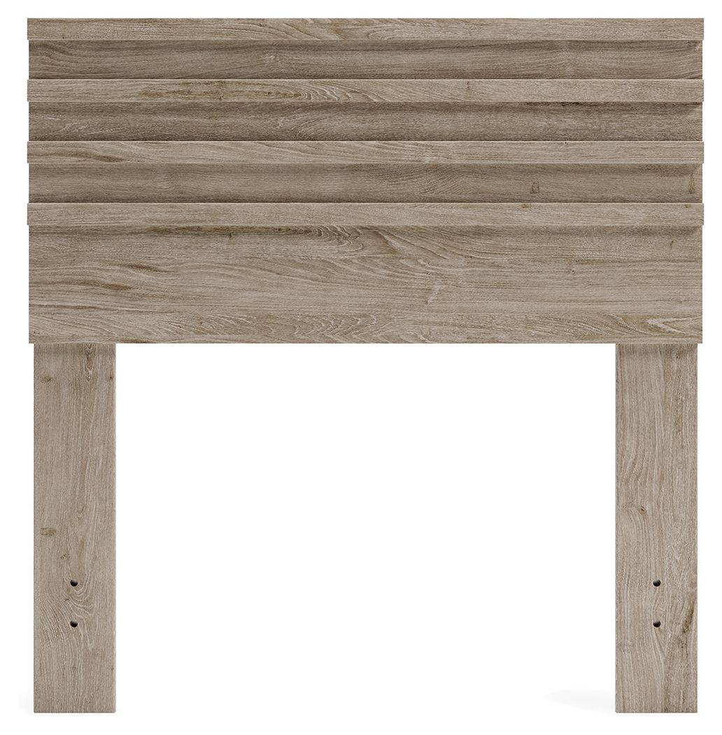 Signature Design by Ashley® Oliah - Panel Headboard | Meri Furniture
