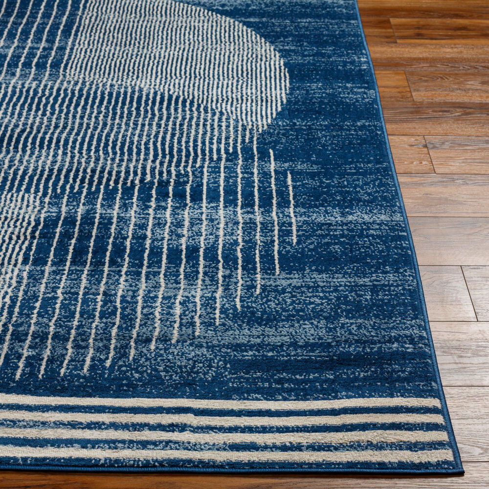 Floransa Machine Woven Rug