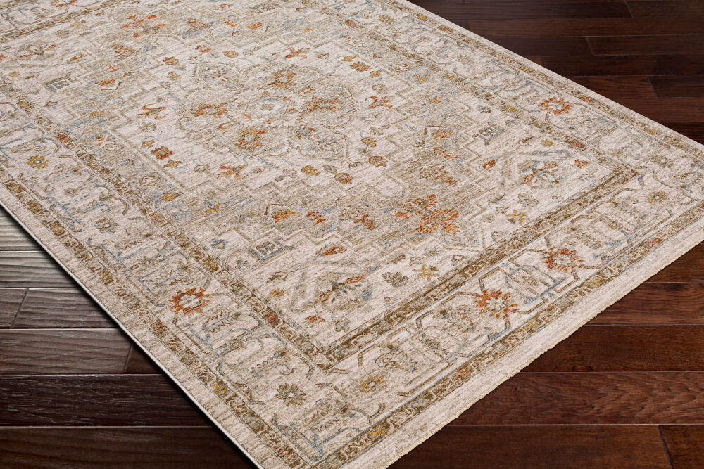 Avant Garde Machine Woven Rug