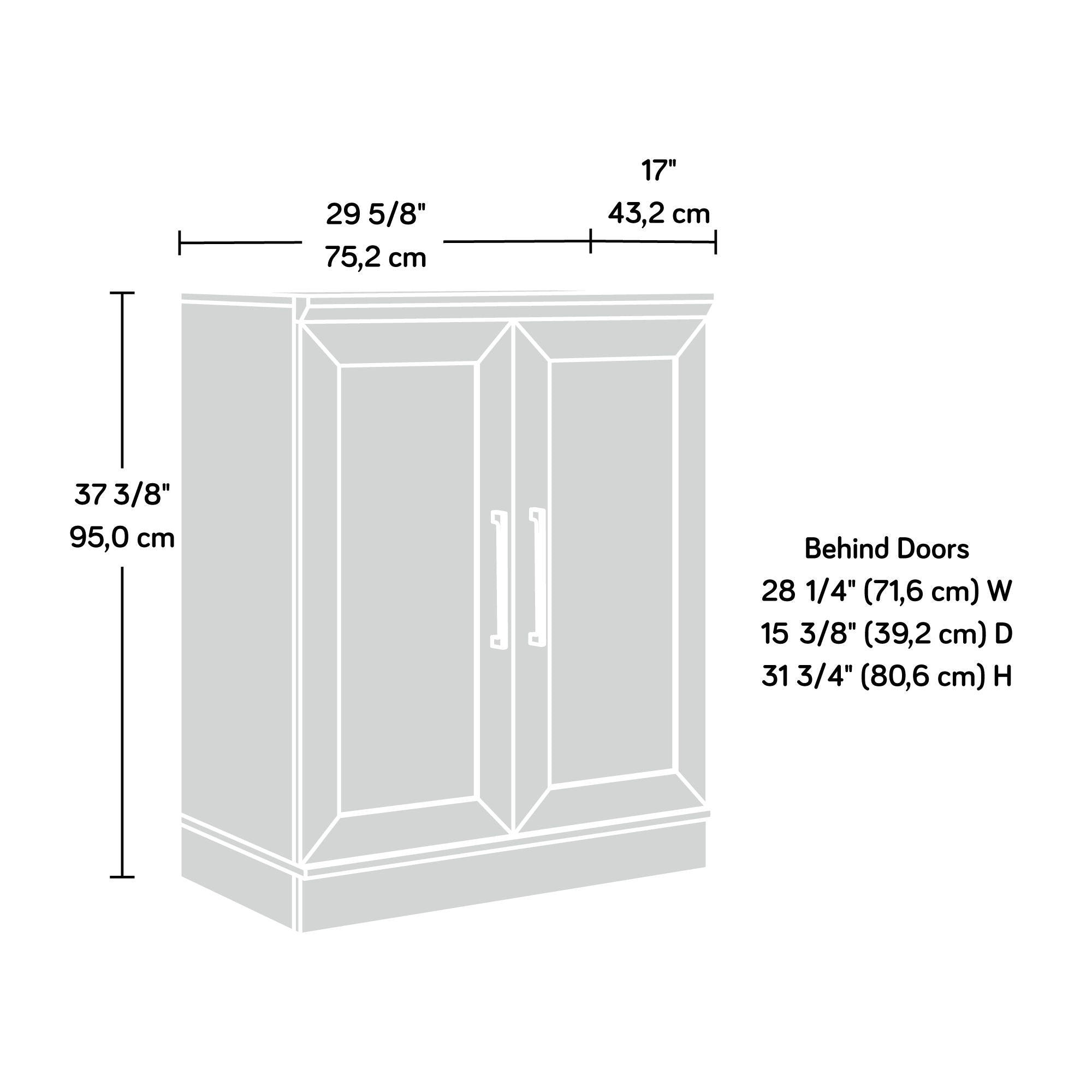Base Cabinet in Dakota Oak