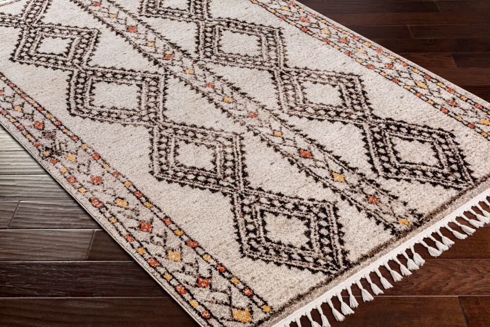 Blackburn Machine Woven Rug