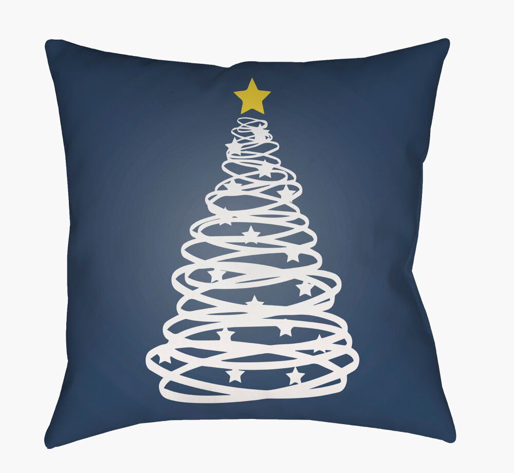 Christmas Tree Pillow