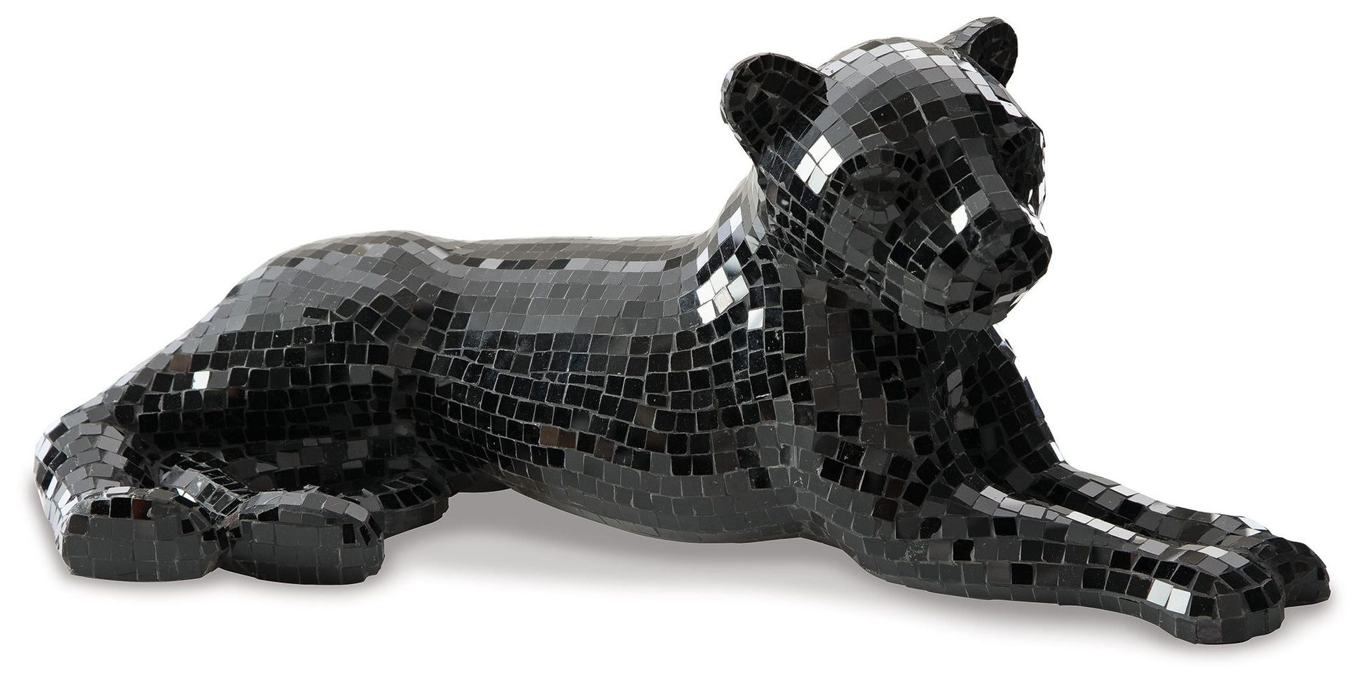 Ashley Furniture Drice - Black - Sculpture | Meri Furniture
