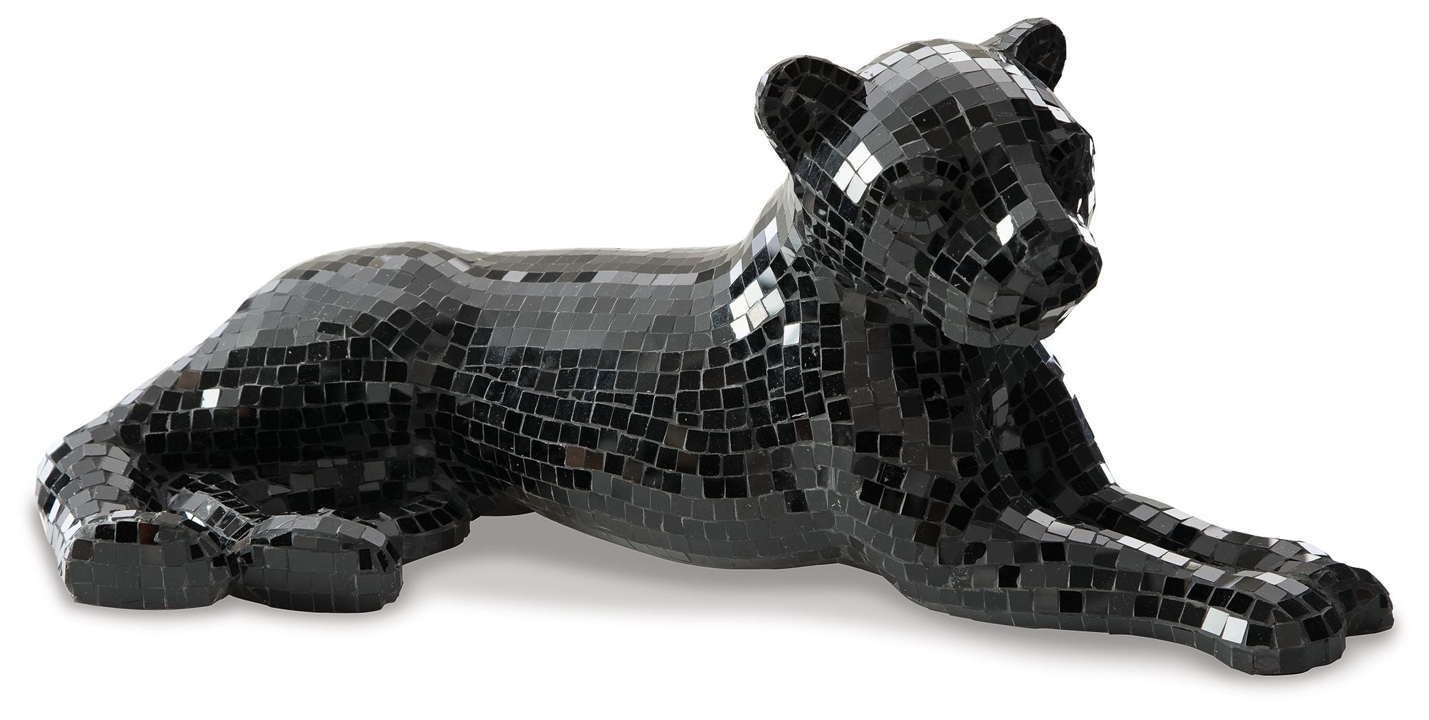 Ashley Furniture Drice - Black - Sculpture | Meri Furniture