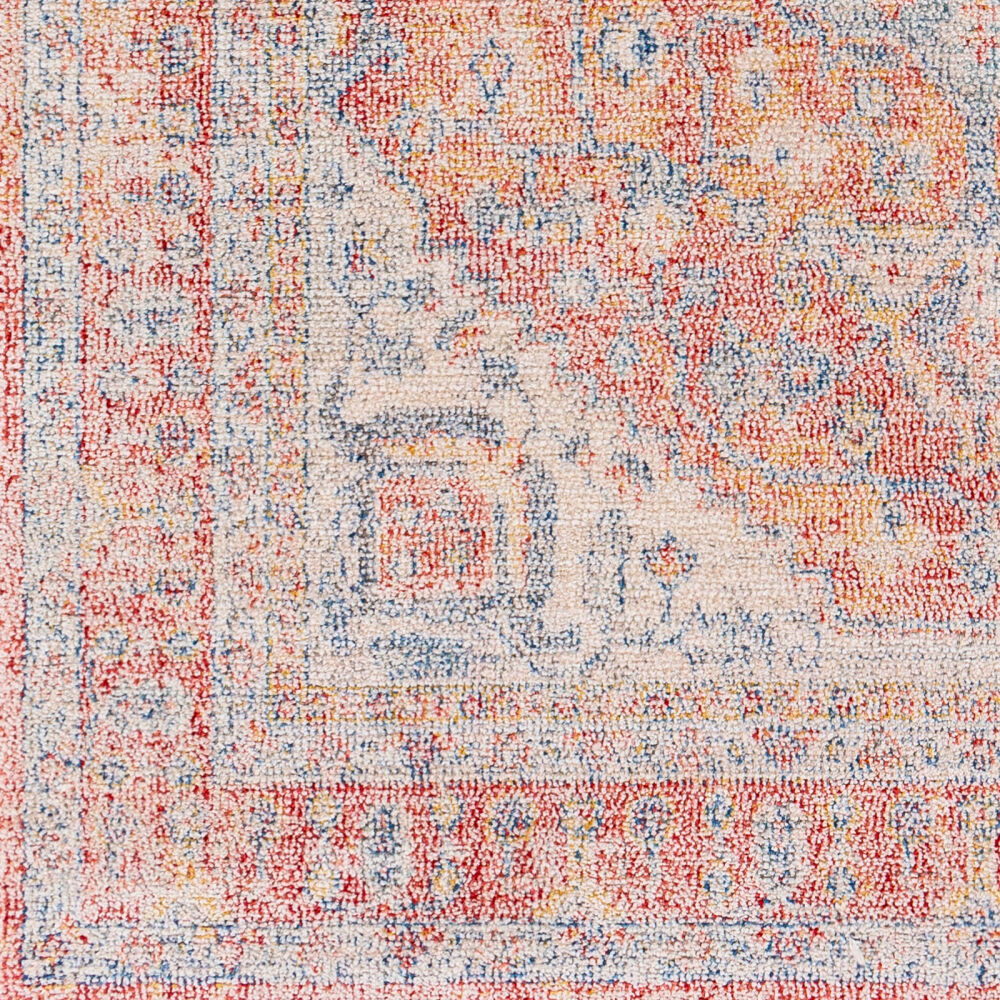 Subtle Machine Woven Rug