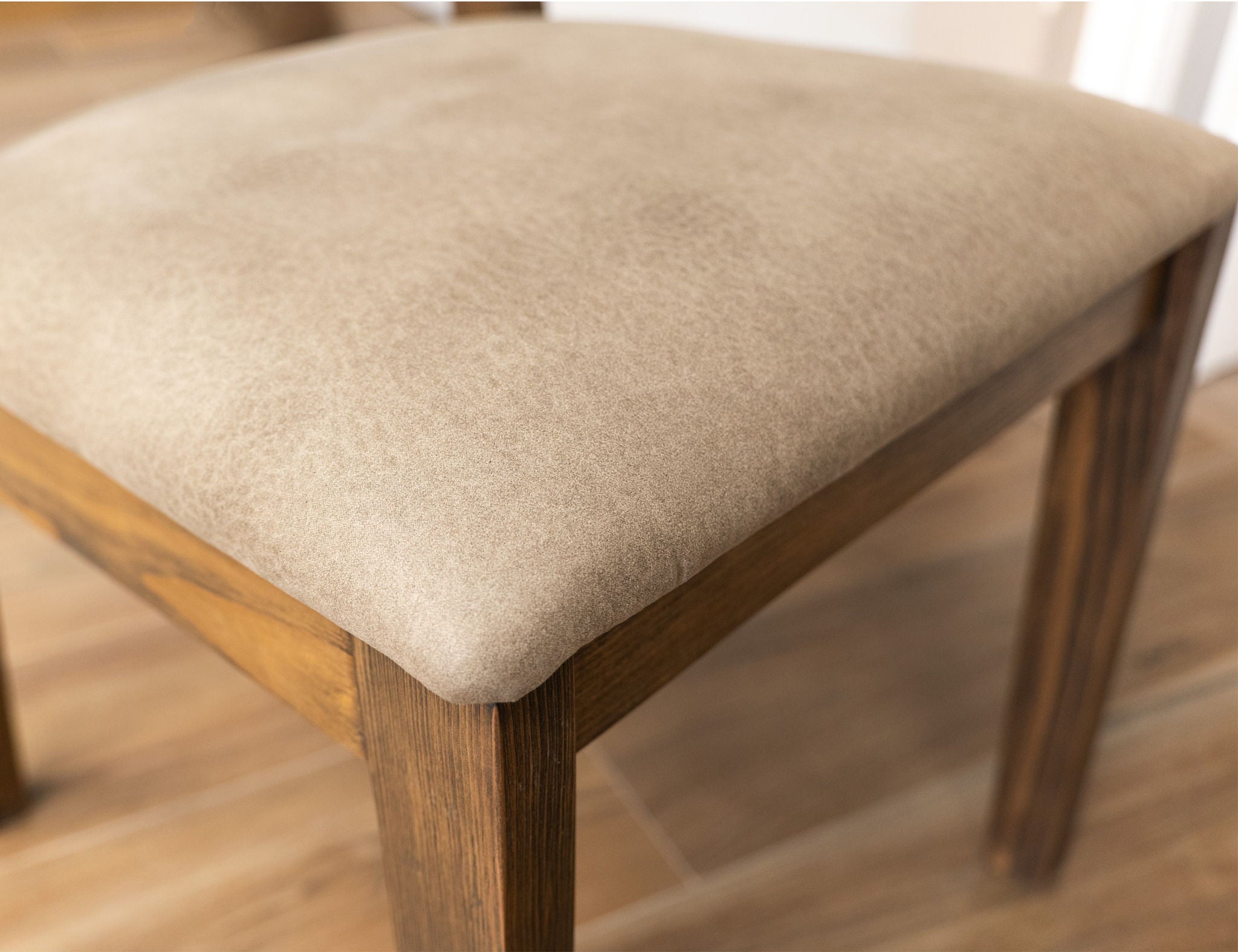 Novus Lodge - Chair (Set of 2) - Walnut Brown