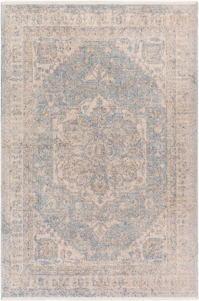 Subtle Machine Woven Rug