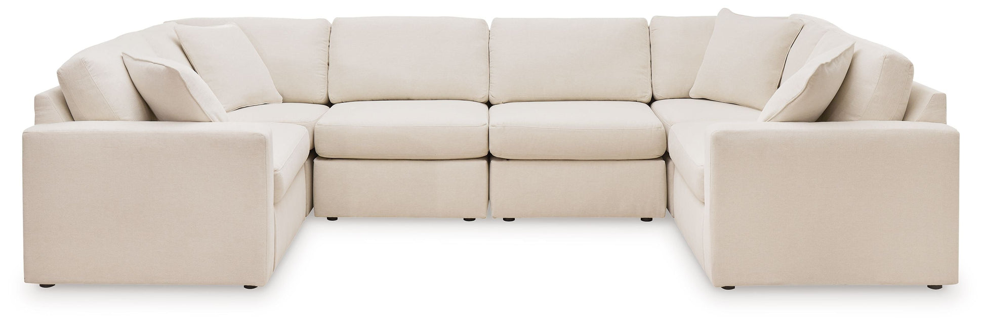 Signature Design by Ashley® Modmax - Oyster - Sectional | Meri Furniture