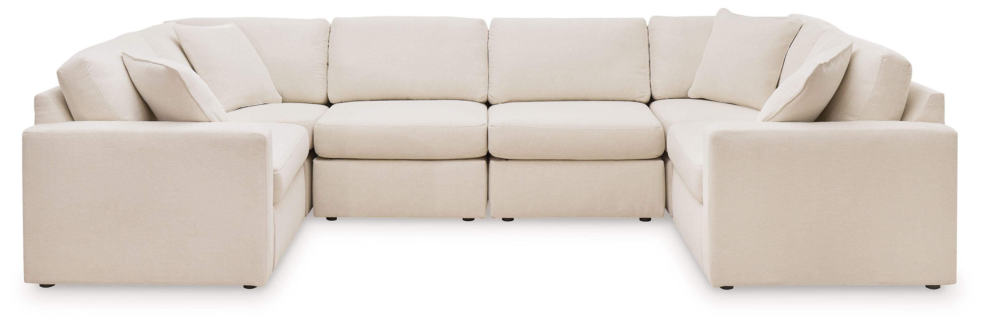 Signature Design by Ashley® Modmax - Oyster - Sectional | Meri Furniture