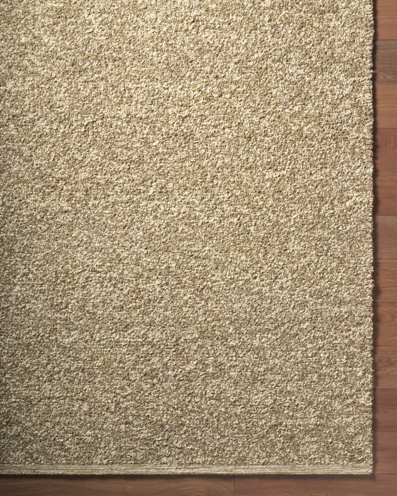 Curly Handmade Rug