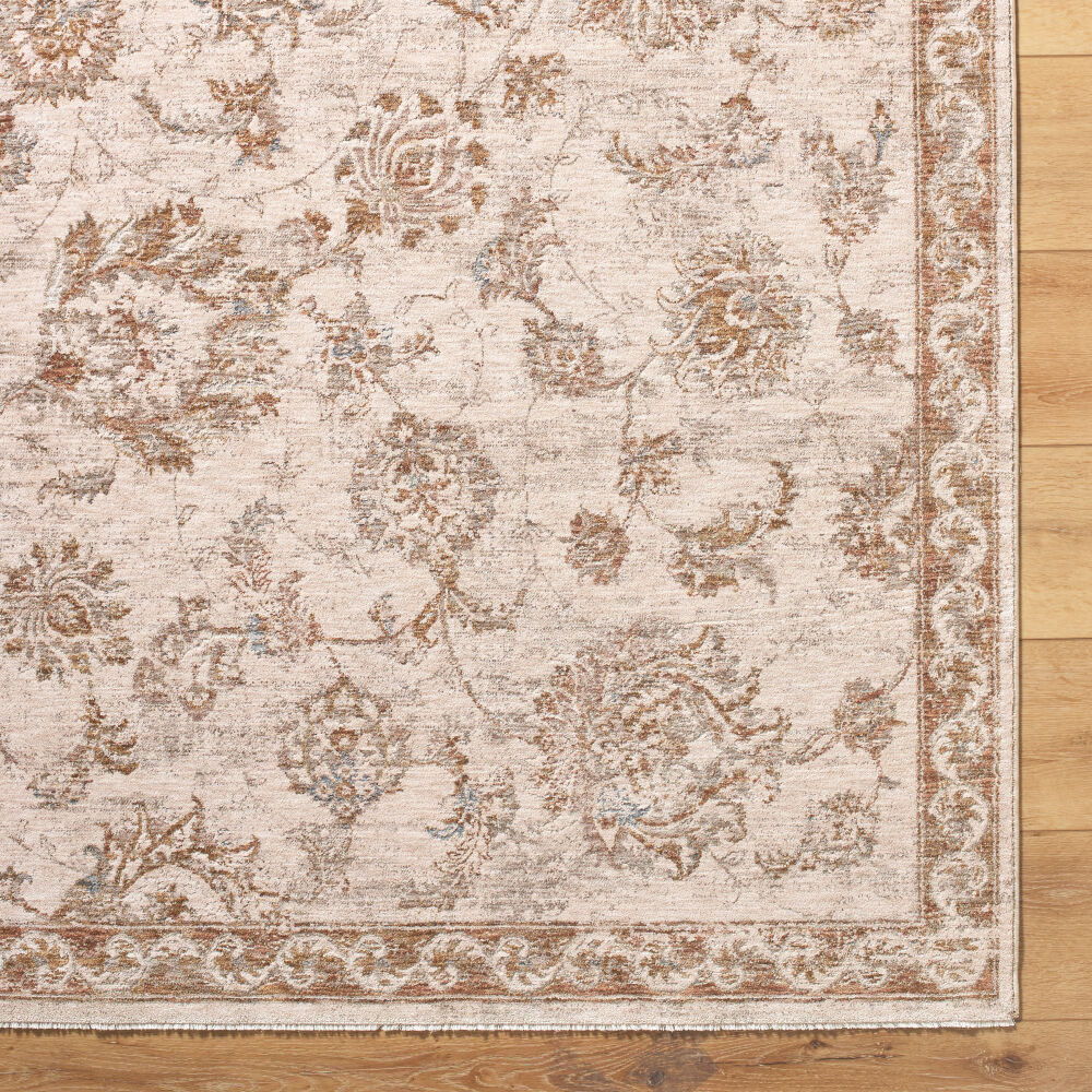 Da Vinci Machine Woven Rug