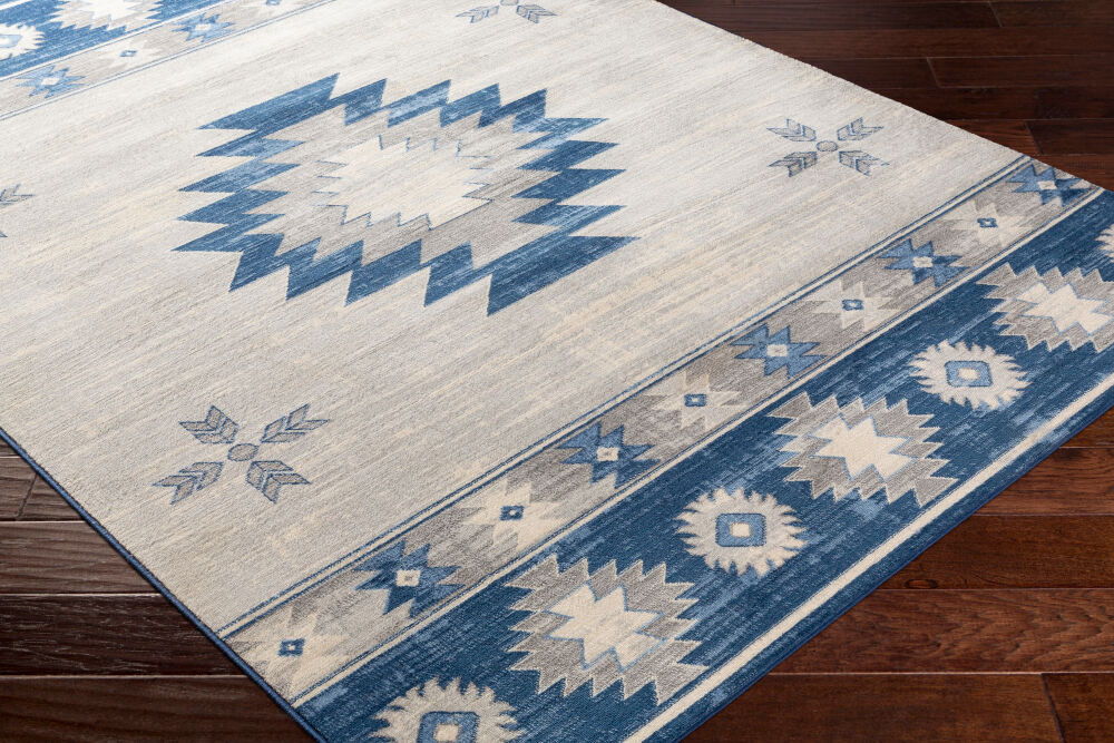 Monaco Machine Woven Rug