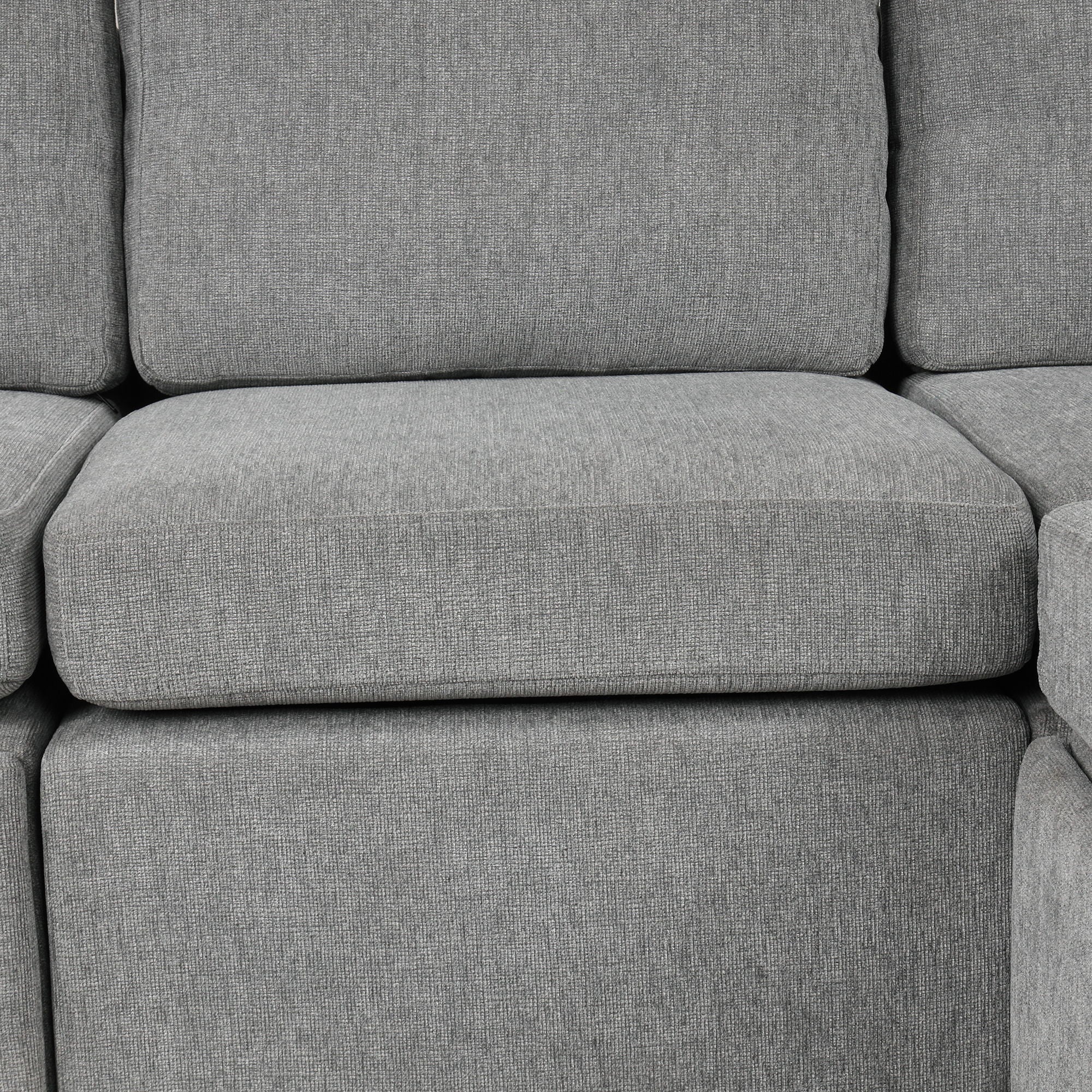 Single Pull Out Sofa Bed With USB Ports And Cup Holders