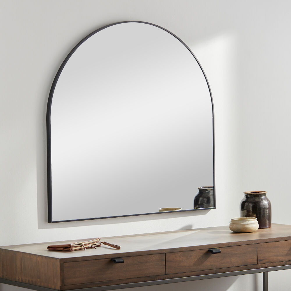 Aranya Accent Mirror