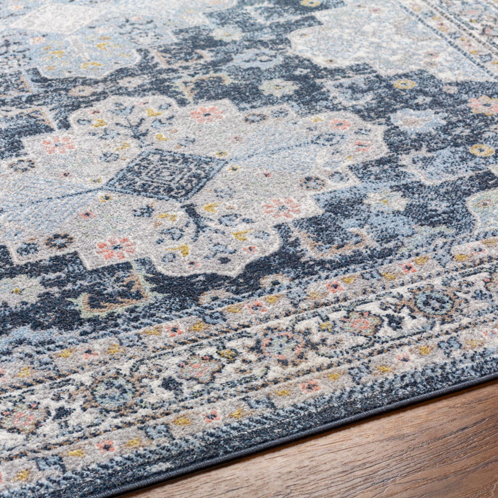 Lavadora Machine Woven Rug