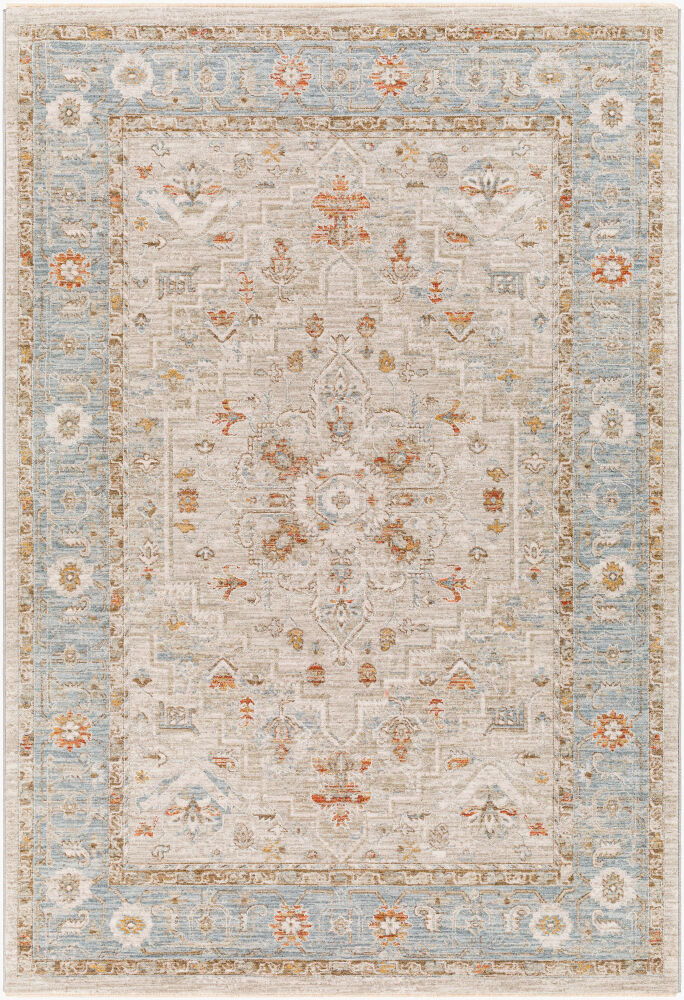 Avant Garde Machine Woven Rug