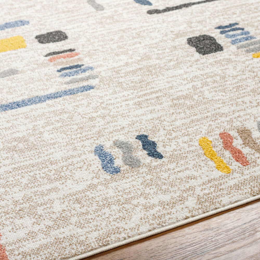 Delphi Machine Woven Rug