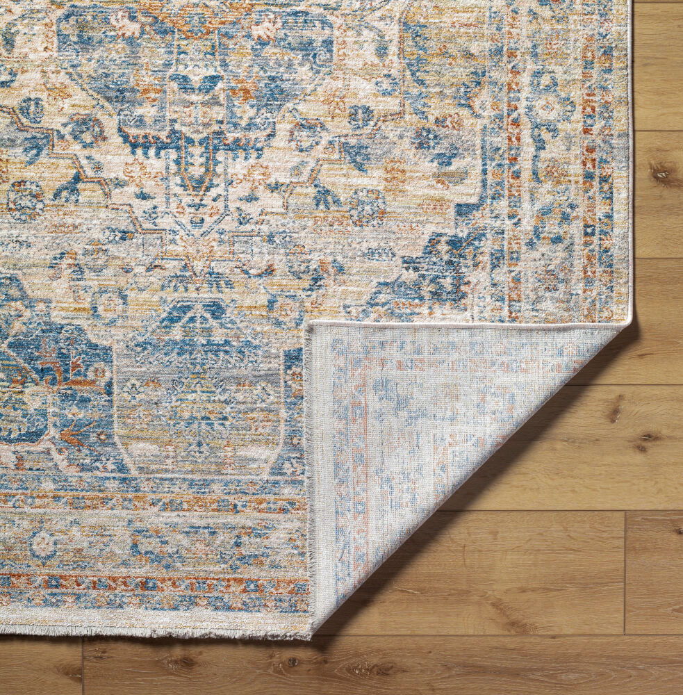 Chicago Machine Woven Rug