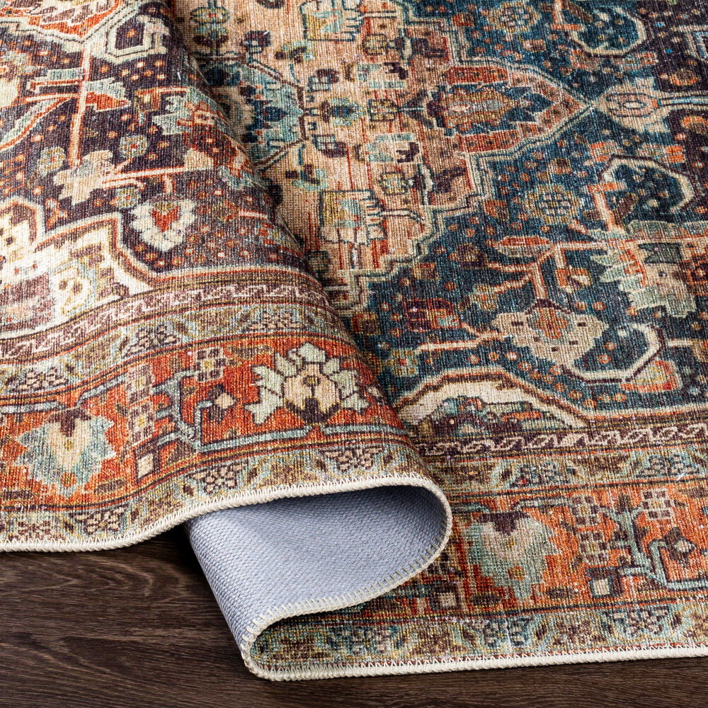 Amelie Machine Woven Rug