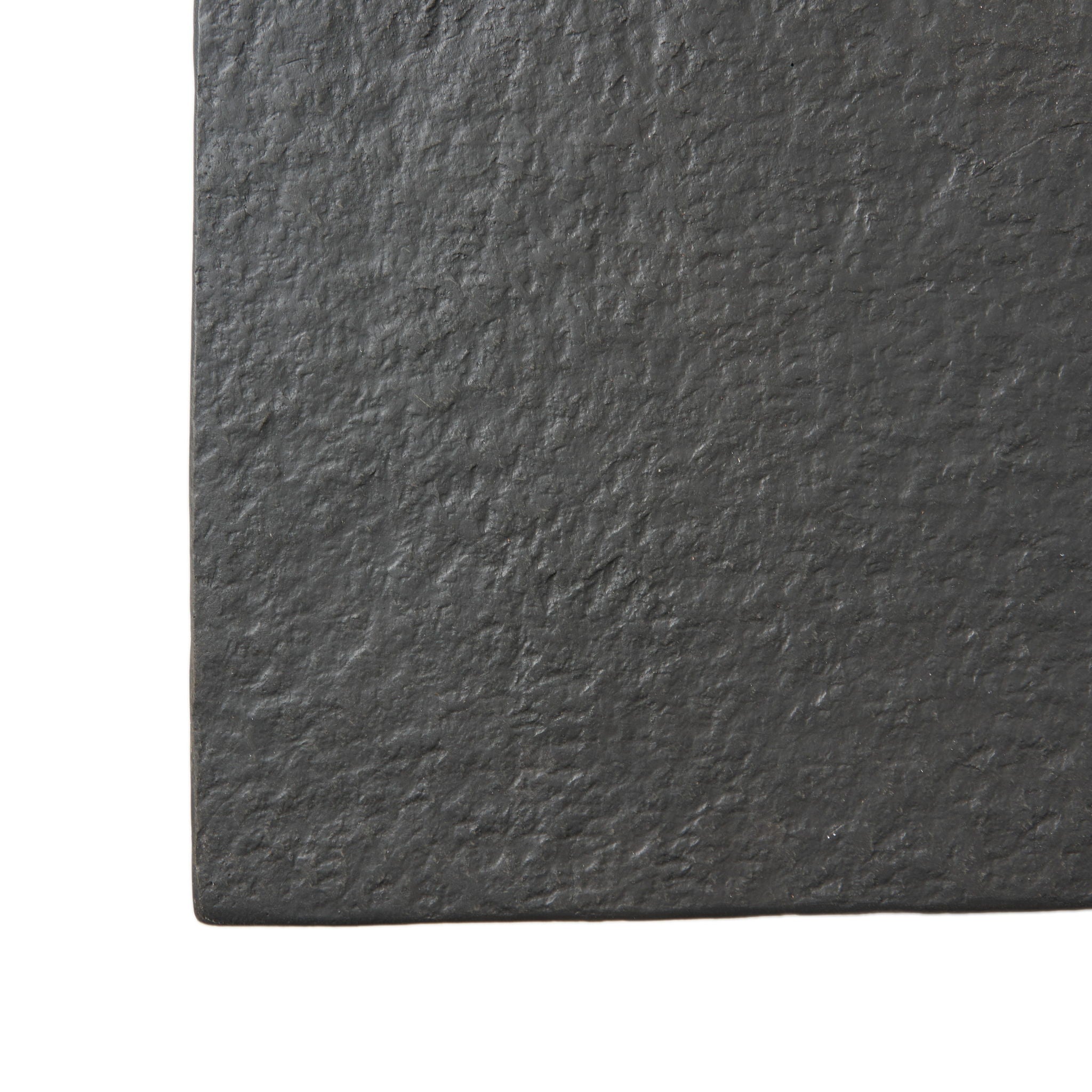 Fire Pit With Lightweight Concrete And Steel Frame