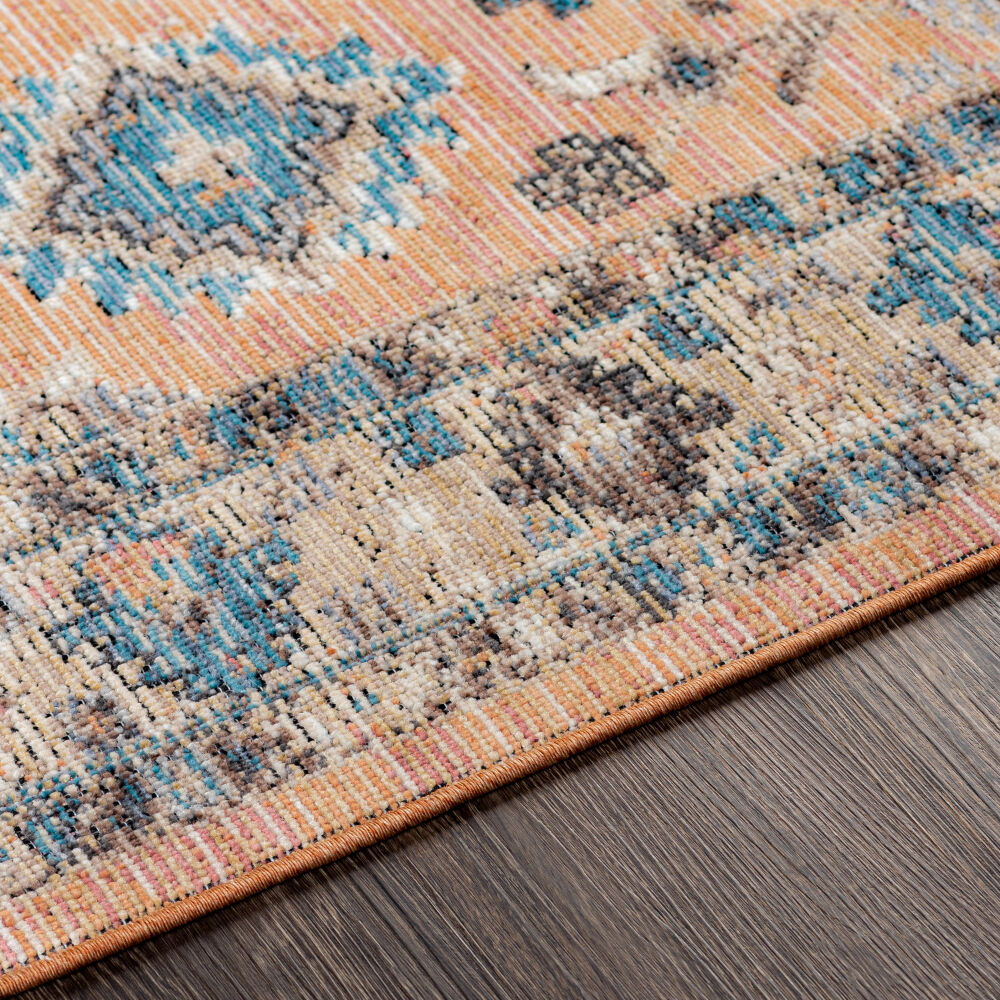 Daytona Beach Machine Woven Rug