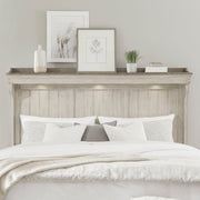Liberty Furniture Ivy Hollow - Mantle Headboard | Meri Furniture