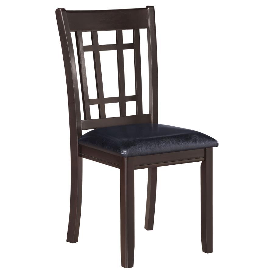 Coaster Fine Furniture Lavon - Wood Dining Side Chair (Set of 2) | Meri Furniture