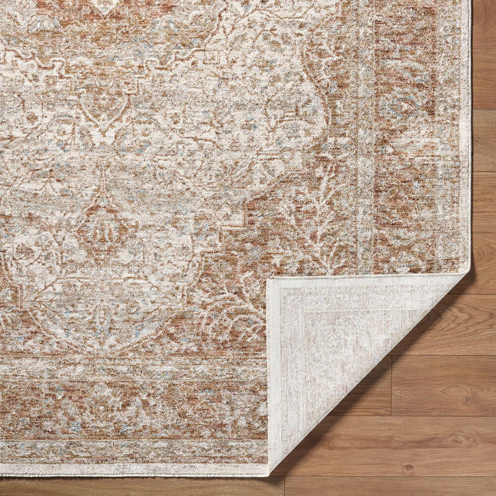 Da Vinci Machine Woven Rug