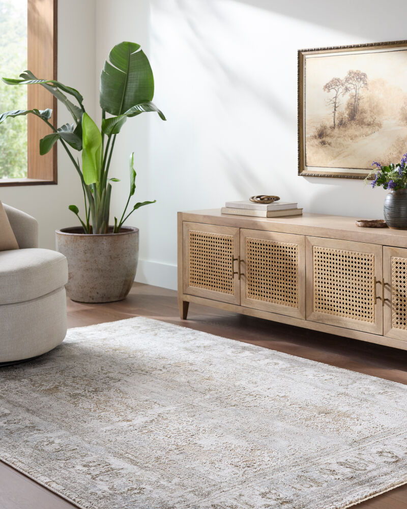 Brunswick Machine Woven Rug