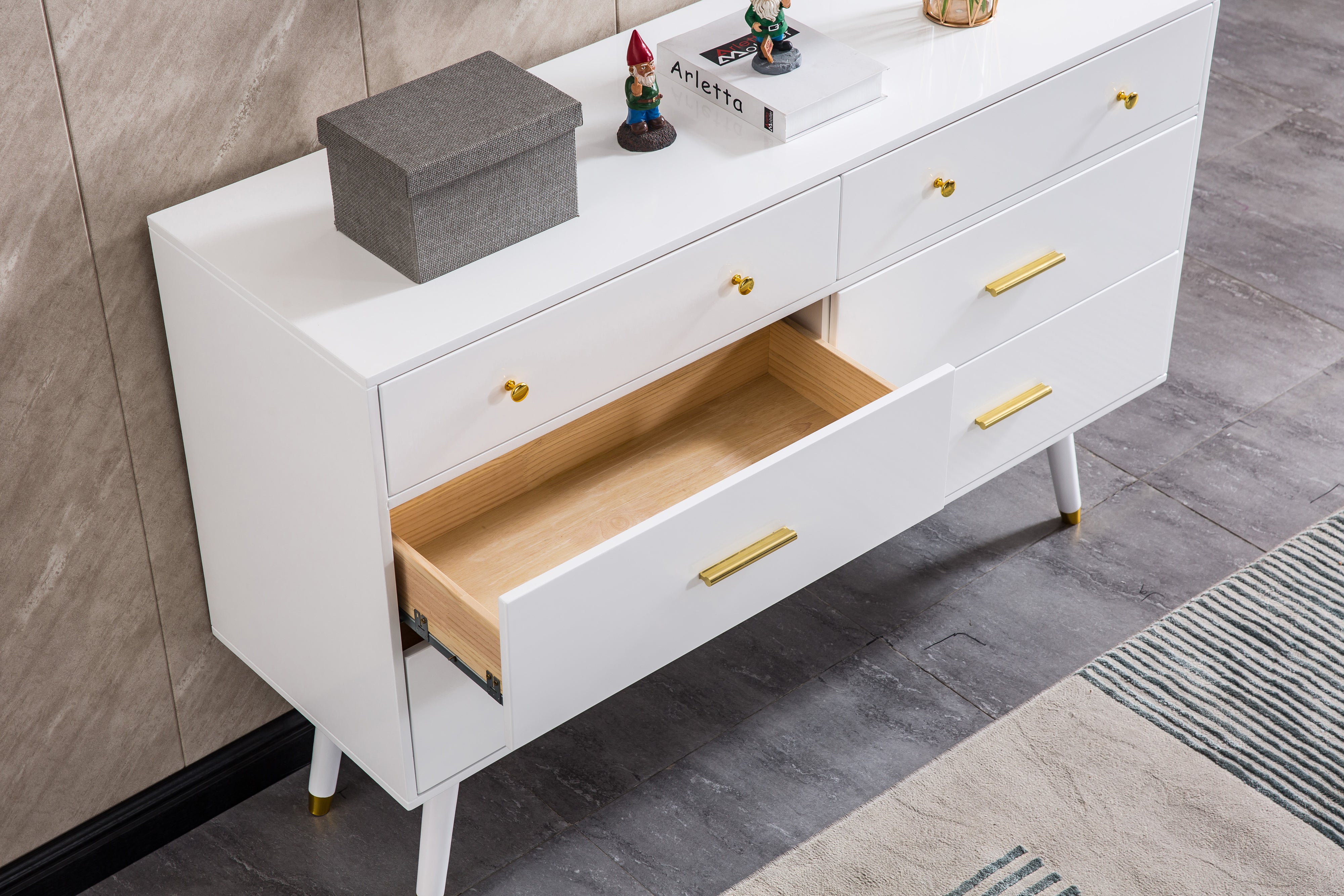 Multifunction Storage Cabinet