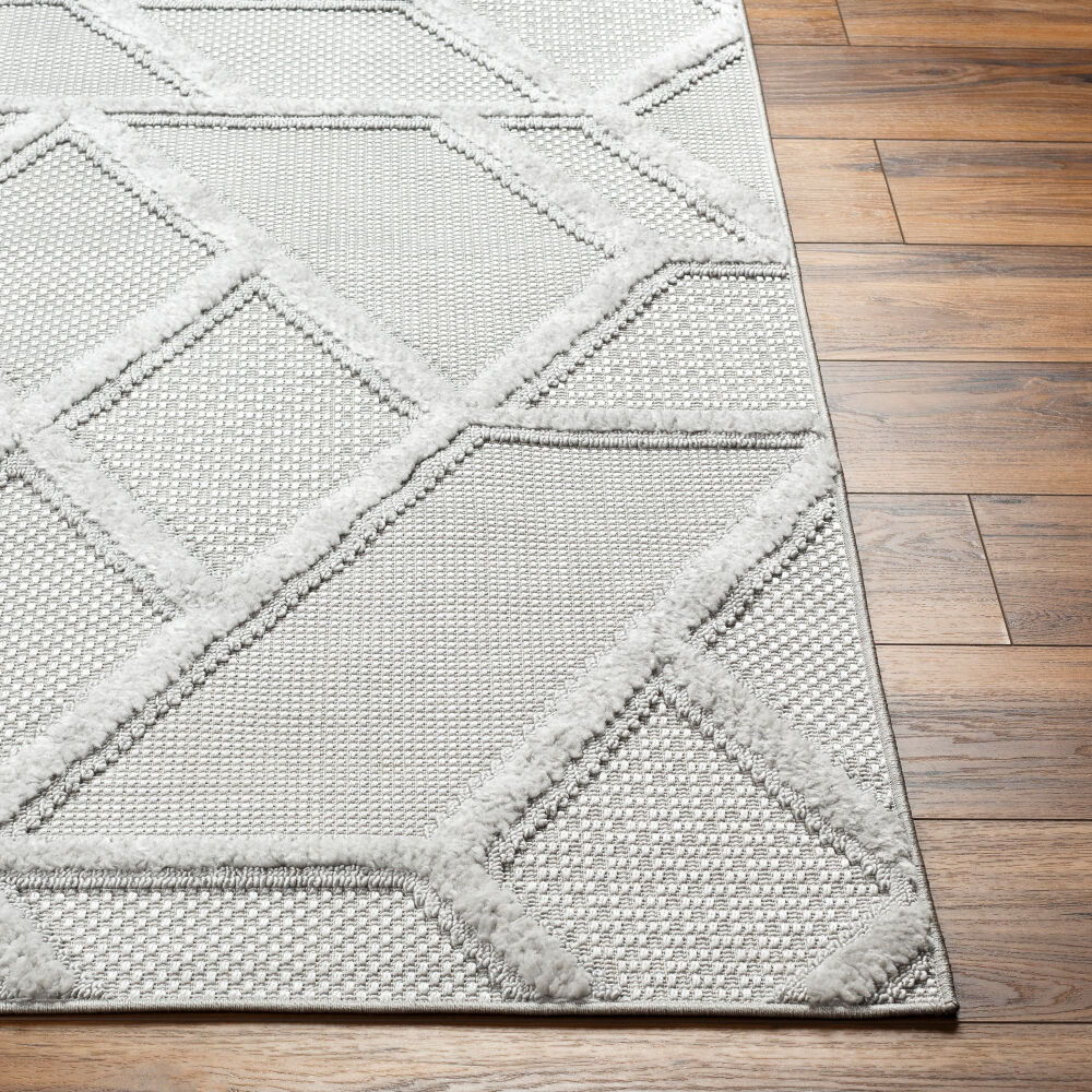 West Palm Machine Woven Rug