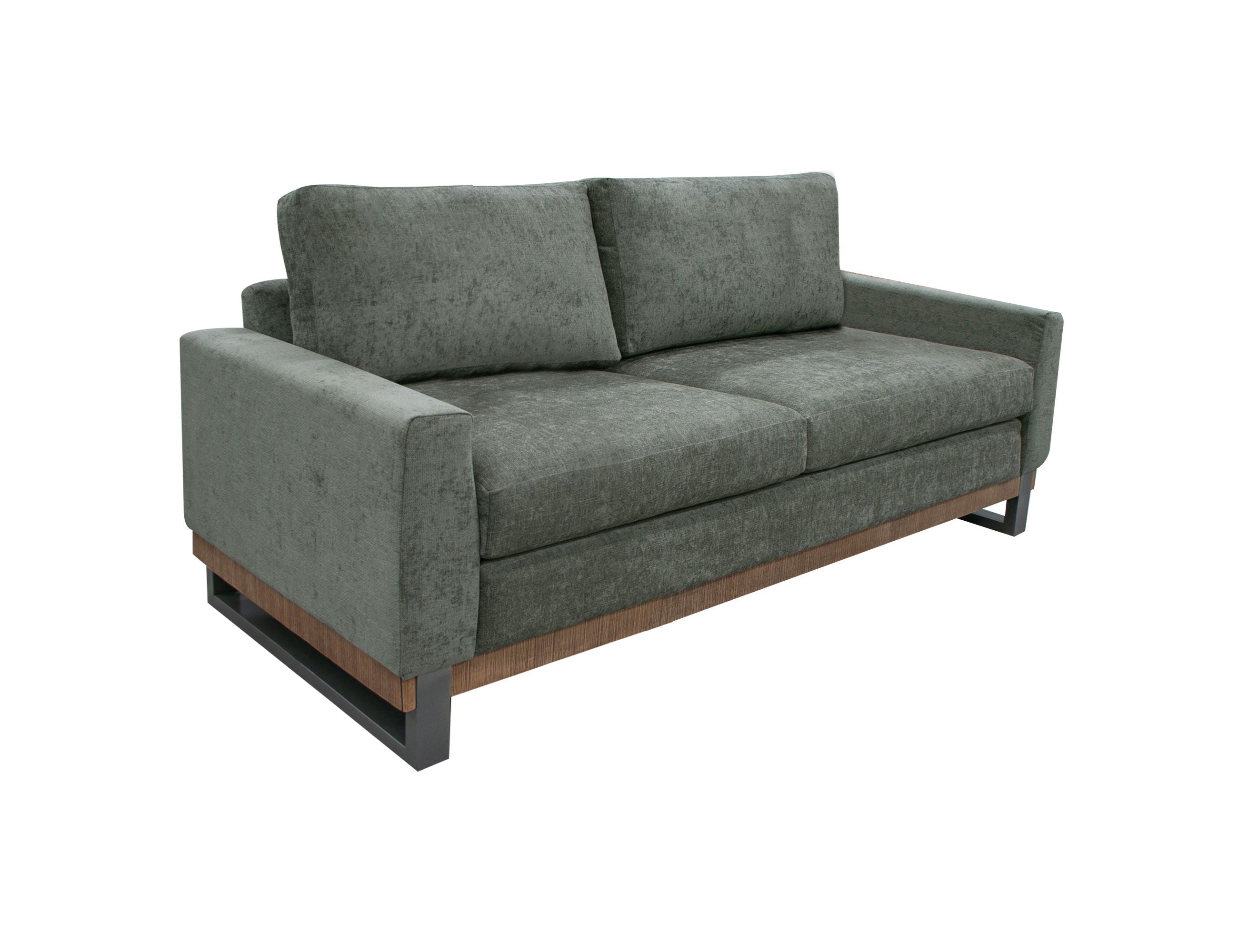 International Furniture Direct Mita - Loveseat | Meri Furniture