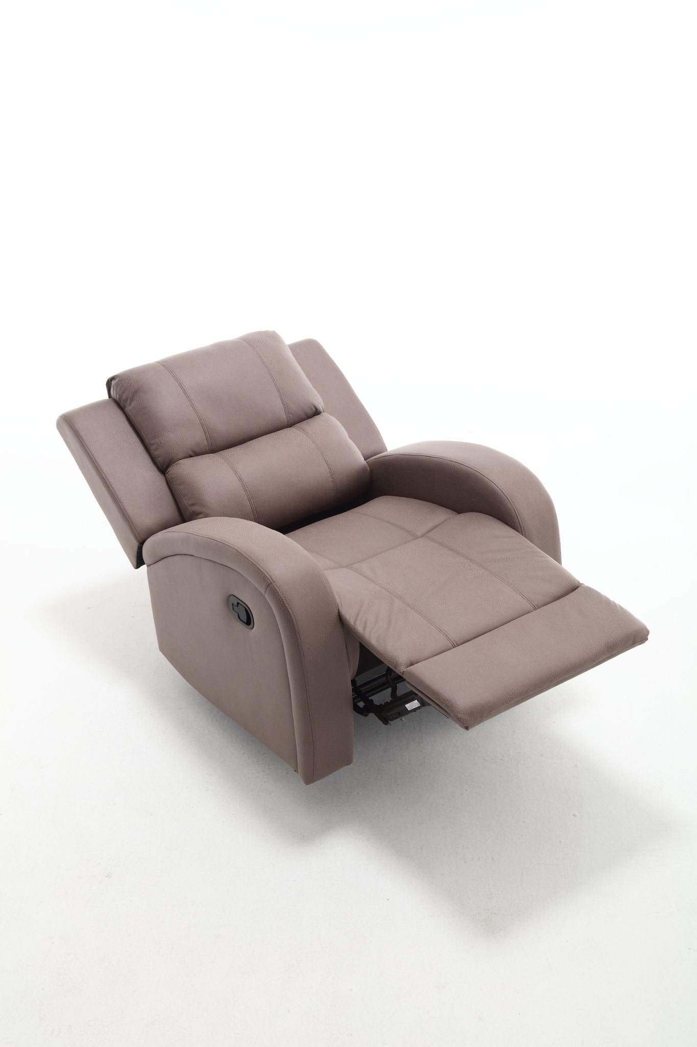 Modern Soft Manual Recliner Chair