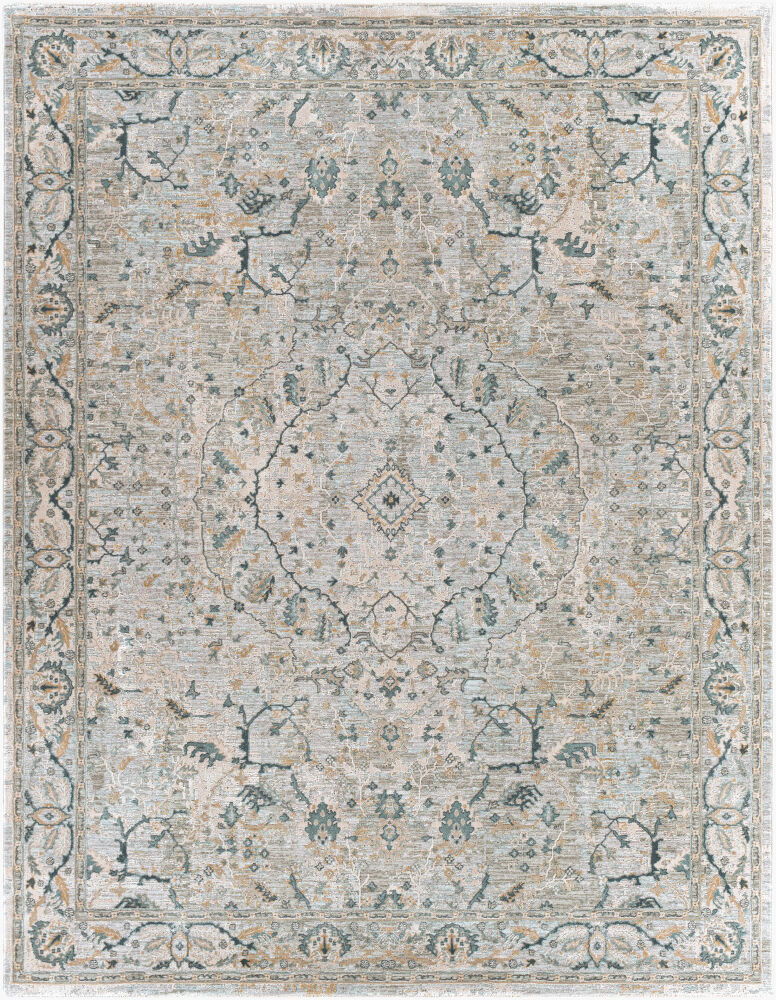 Brunswick Machine Woven Rug