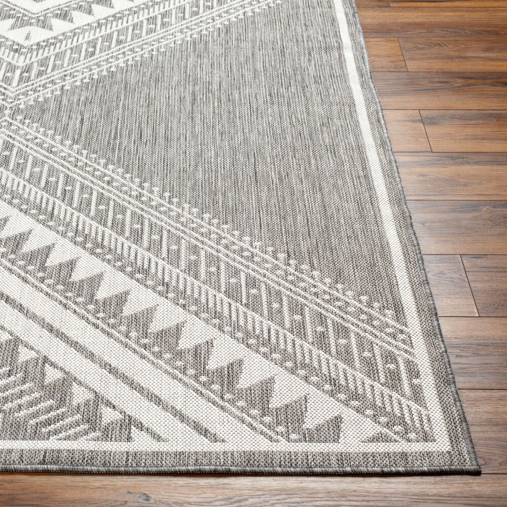 Long Beach Machine Woven Rug