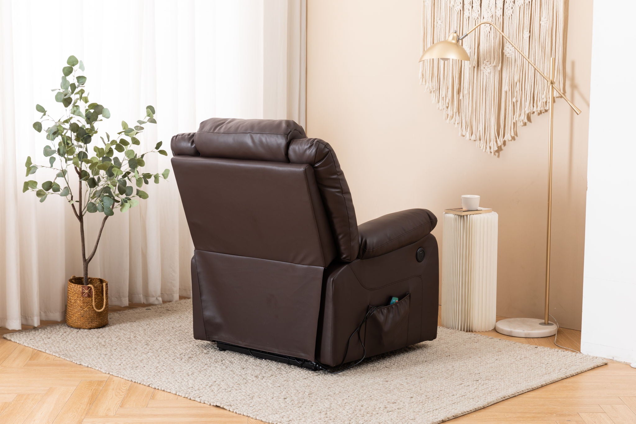 Electric Power Massage Recliner Chair