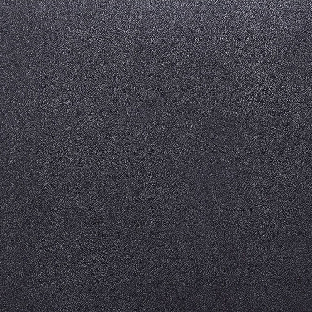 Fabiola - Side Chair Set of 2) - Black Fabric & Stainless Steel