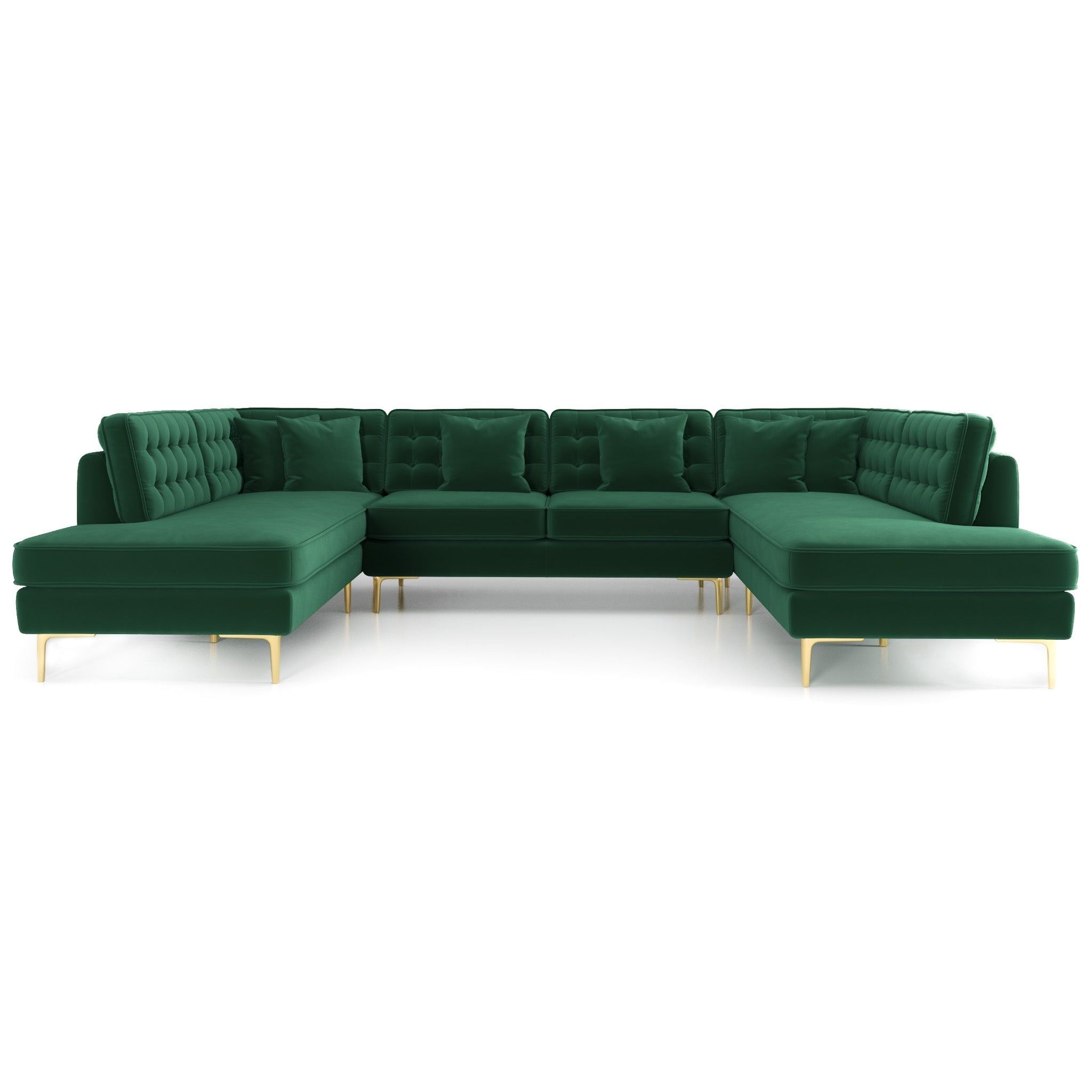 Brooke - Sectional Sofa