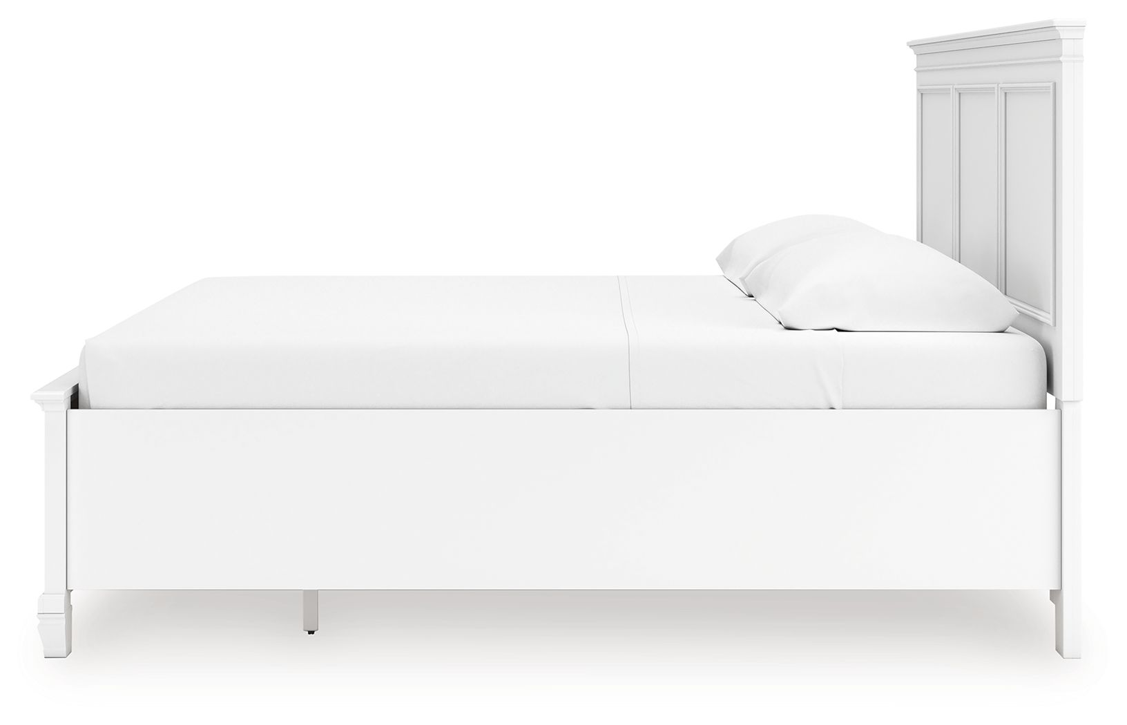 Fortman - Panel Bed