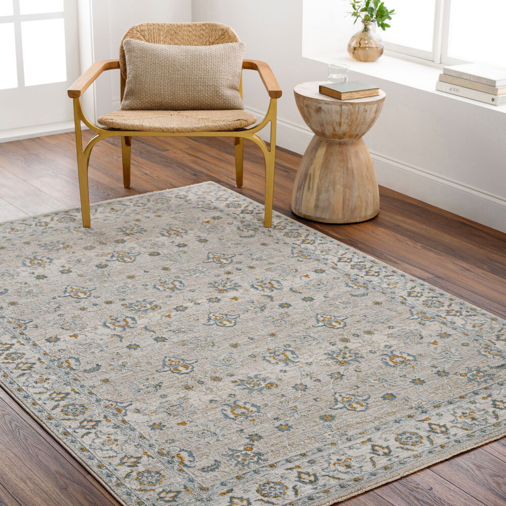 Dresden Machine Woven Rug