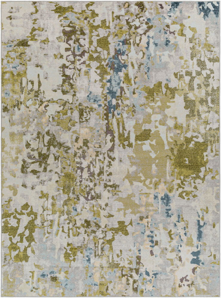 New Mexico Machine Woven Rug
