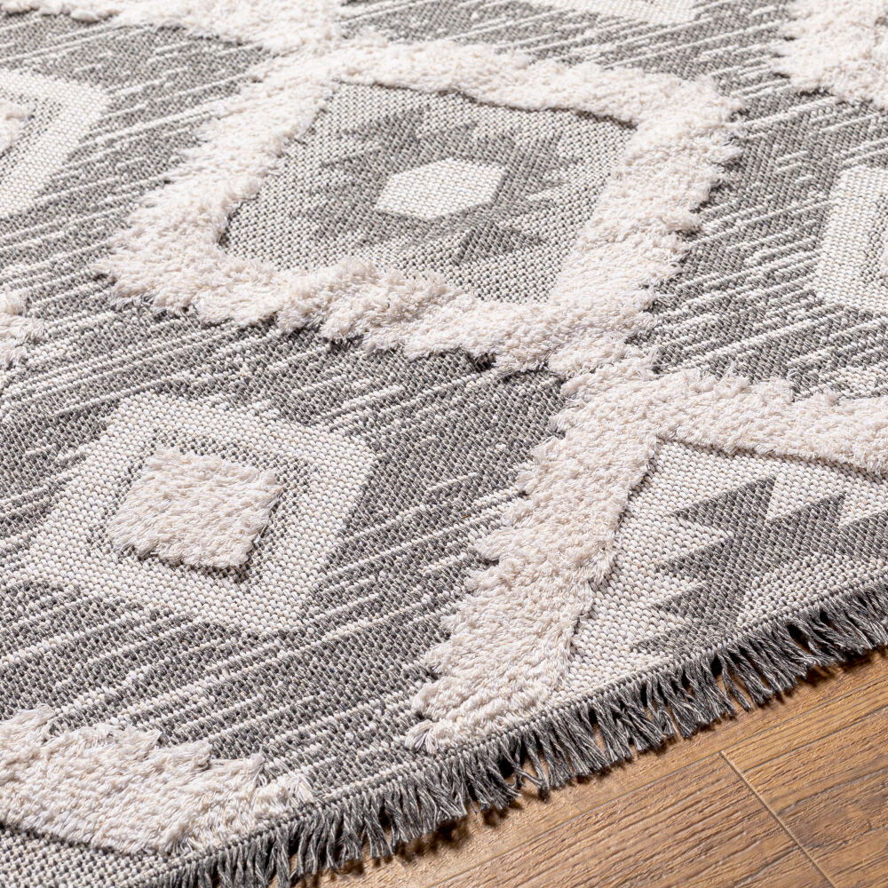 Morocotton Machine Woven Rug