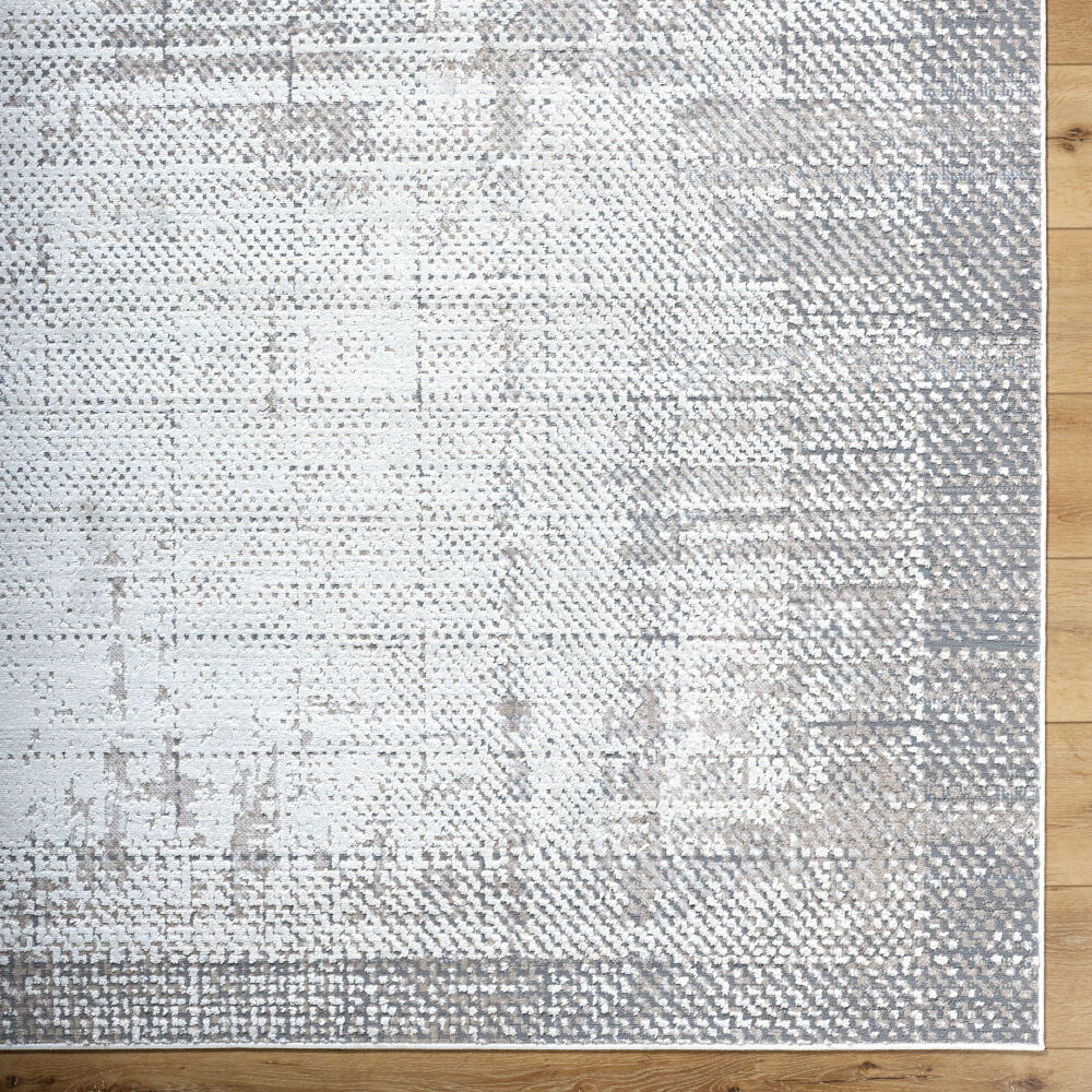 Siyah Machine Woven Rug