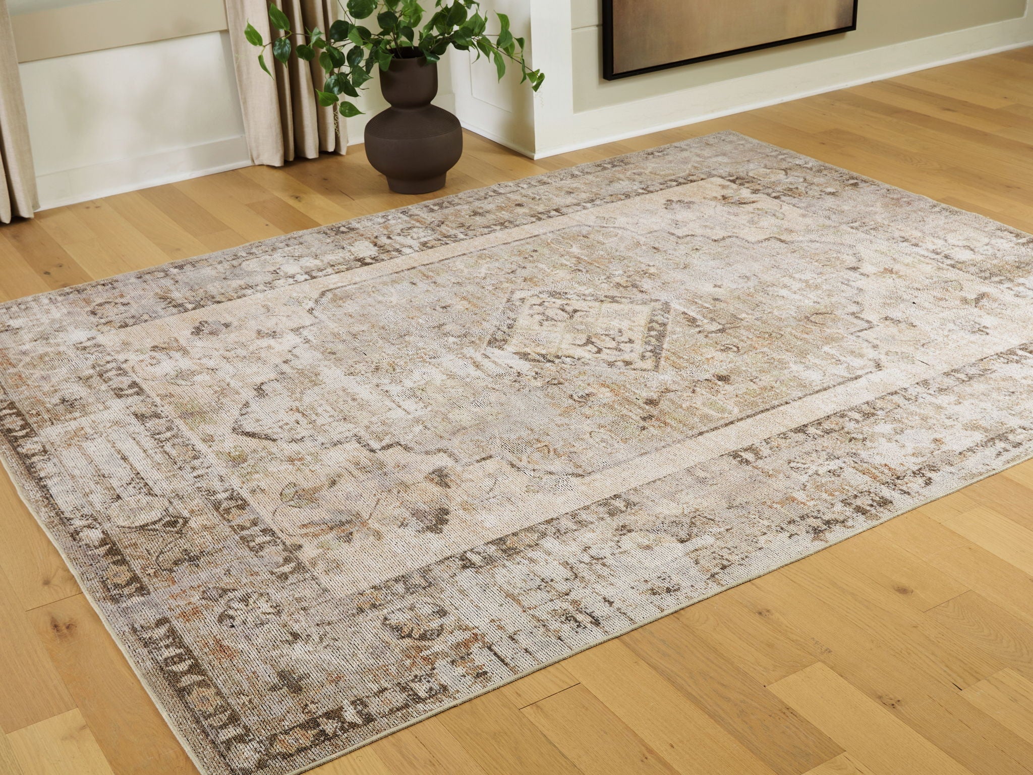 Livdon - Washable Rug