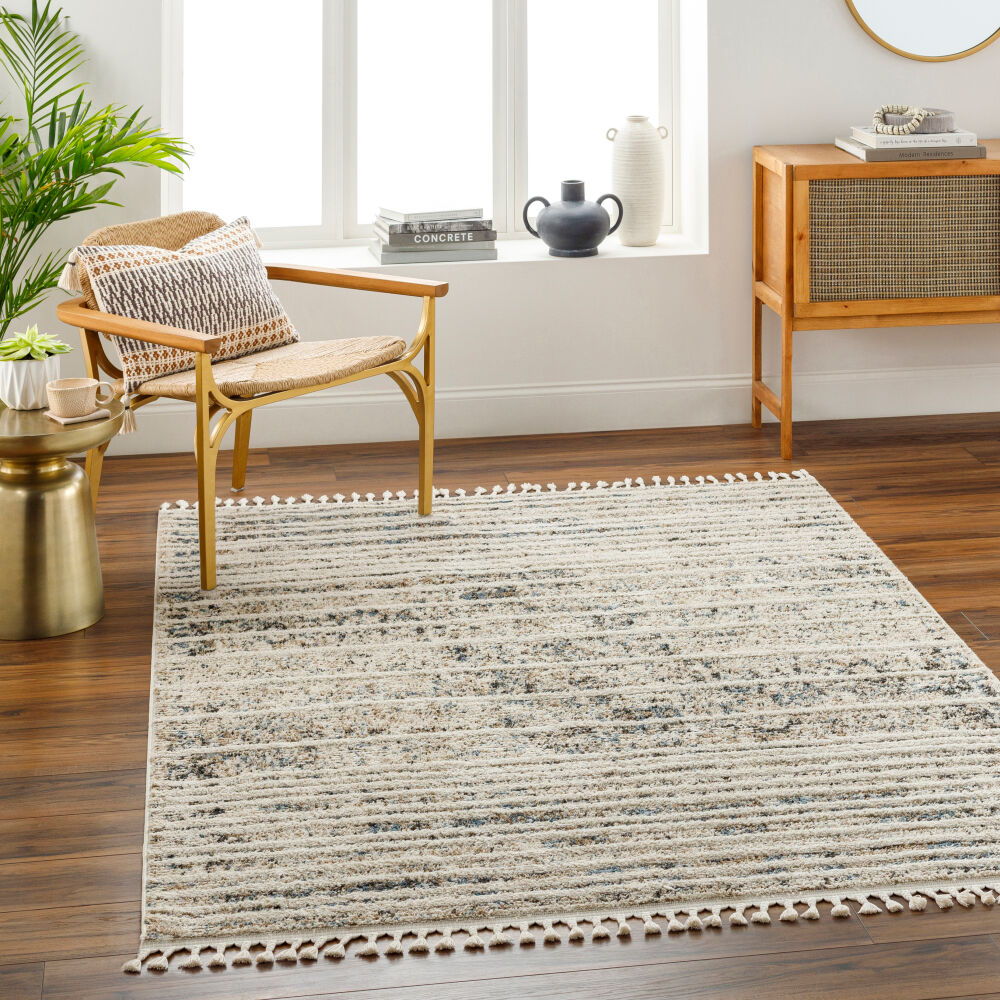 Rudy Machine Woven Rug