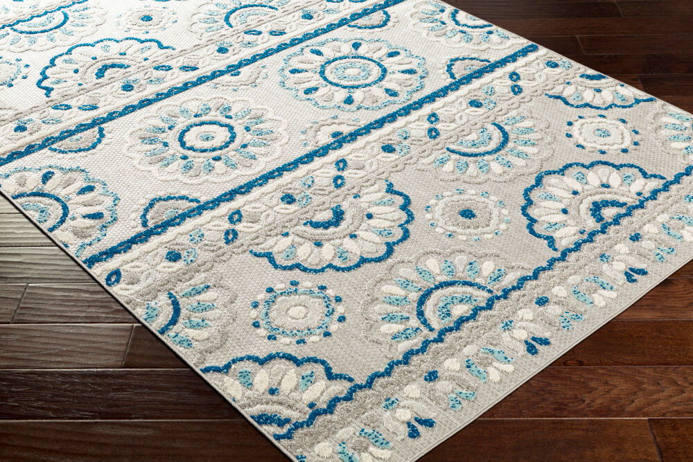 Big Sur Machine Woven Rug